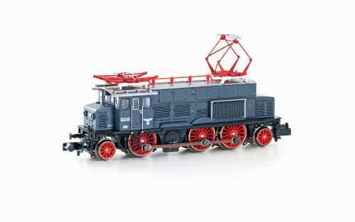 Jägerndorfer JC63500 DR E-Lok E 33  graublau  Ep. II